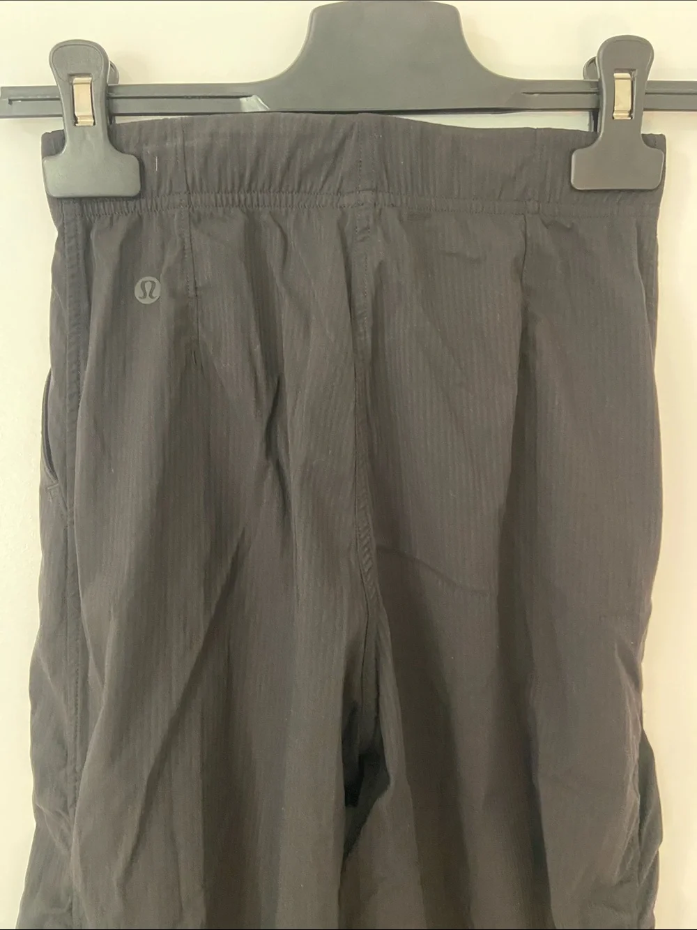 Lululemon Dance Studio Pants Slim Fit High Rise Black